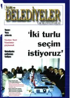 İki Turlu Seçim İstiyoruz kapak görseli