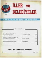 Belediye Organları Arasında Çıkacak Anlaşmazlıkların Çözümleri kapak görseli