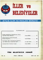 Belediye Başkanlarının Düşürülmelerine Mesnet Teşkil Eden Kanun Hükümleri kapak görseli