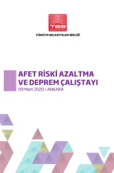 Afet Riski Azaltma ve Deprem Çalıştayı kapak görseli