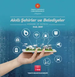 Akıllı Şehirler ve Belediyeler Kongre ve Sergisi kapak görseli