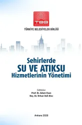 Şehirlerde Su ve Atıksu Hizmetlerinin Yönetimi kapak görseli