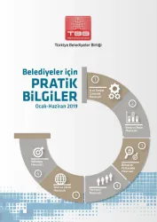 Belediyeler İçin Pratik Bilgiler Ocak-Haziran 2019 kapak görseli