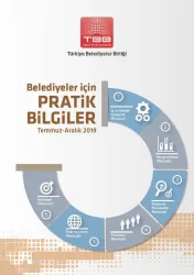 Belediyeler İçin Pratik Bilgiler Temmuz-Aralık 2019 kapak görseli