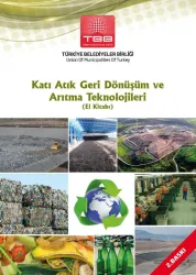 Katı Atık Geri Dönüşüm ve Arıtma Teknolojileri (El Kitabı) kapak görseli