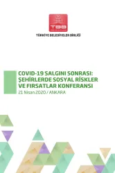 Covid-19 Salgını Sonrası: Şehirlerde Sosyal Riskler ve Fırsatlar Konferansı kapak görseli
