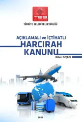 Açıklamalı ve İçtihatlı Harcırah Kanunu kapak görseli