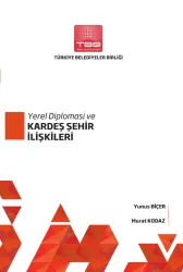 Yerel Diplomasi ve Kardeş Şehir İlişkileri kapak görseli