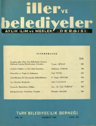 İller ve Belediyeler Dergisi kapak görseli