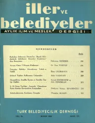 İller ve Belediyeler Dergisi kapak görseli
