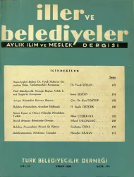 İller ve Belediyeler Dergisi kapak görseli