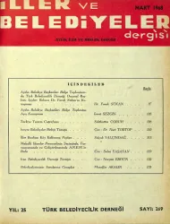İller ve Belediyeler Dergisi kapak görseli