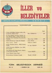 İller ve Belediyeler Dergisi kapak görseli