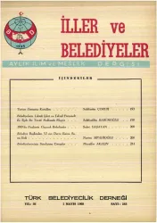 İller ve Belediyeler Dergisi kapak görseli