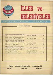 İller ve Belediyeler Dergisi kapak görseli