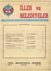 İller ve Belediyeler Dergisi kapak görseli