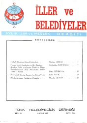 İller ve Belediyeler Dergisi kapak görseli