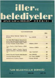 İller ve Belediyeler Dergisi kapak görseli