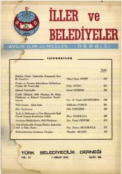 İller ve Belediyeler Dergisi kapak görseli