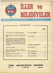İller ve Belediyeler Dergisi kapak görseli