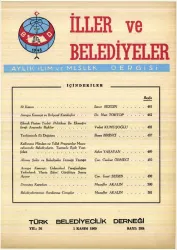 İller ve Belediyeler Dergisi kapak görseli