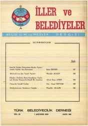İller ve Belediyeler Dergisi kapak görseli
