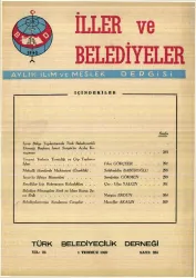 İller ve Belediyeler Dergisi kapak görseli