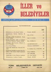 İller ve Belediyeler Dergisi kapak görseli
