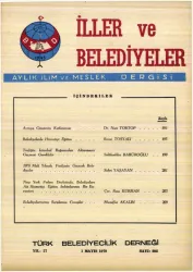 İller ve Belediyeler Dergisi kapak görseli