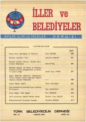 İller ve Belediyeler Dergisi kapak görseli