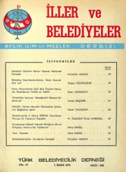 İller ve Belediyeler Dergisi kapak görseli