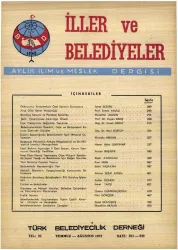 İller ve Belediyeler Dergisi kapak görseli