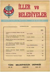İller ve Belediyeler Dergisi kapak görseli