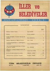 İller ve Belediyeler Dergisi kapak görseli