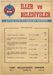İller ve Belediyeler Dergisi kapak görseli