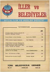 İller ve Belediyeler Dergisi kapak görseli