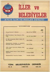 İller ve Belediyeler Dergisi kapak görseli