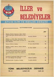 İller ve Belediyeler Dergisi kapak görseli