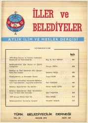 İller ve Belediyeler Dergisi kapak görseli