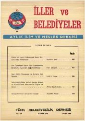 İller ve Belediyeler Dergisi kapak görseli