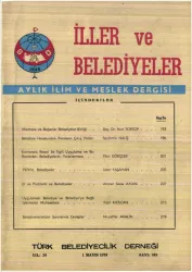 İller ve Belediyeler Dergisi kapak görseli