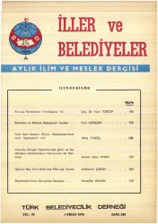 İller ve Belediyeler Dergisi kapak görseli