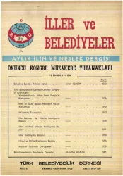 İller ve Belediyeler Dergisi kapak görseli