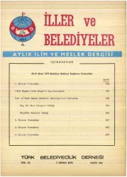 İller ve Belediyeler Dergisi kapak görseli