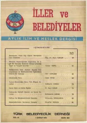 İller ve Belediyeler Dergisi kapak görseli