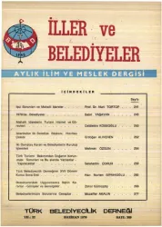 İller ve Belediyeler Dergisi kapak görseli