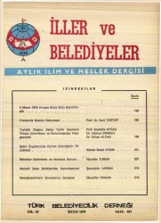 İller ve Belediyeler Dergisi kapak görseli