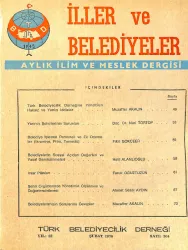 İller ve Belediyeler Dergisi kapak görseli