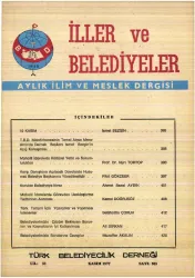 İller ve Belediyeler Dergisi kapak görseli