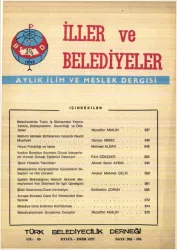 İller ve Belediyeler Dergisi kapak görseli